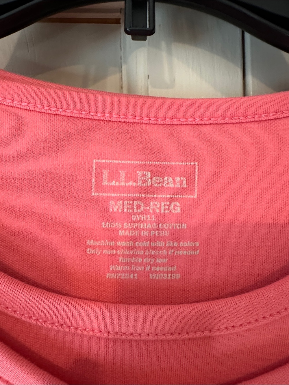 Pink L.L. Bean Set - Picture 2 of 3